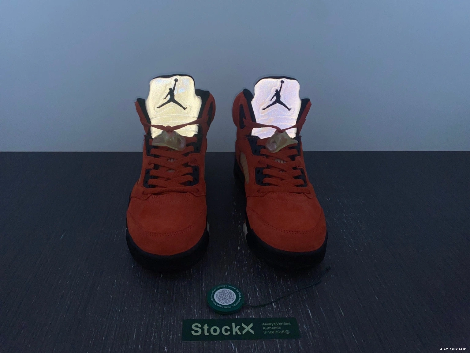 “Dunk Mars” DO9336-800 On Air Jordan 5  0320